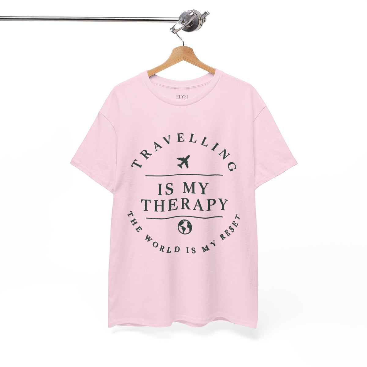 Travel T Shirt | Wanderlust Shirt | Travel Quote Tee