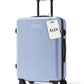 Personalized Luggage Tag – Minimalist Custom Name Bag Tag for Travel & Luggage