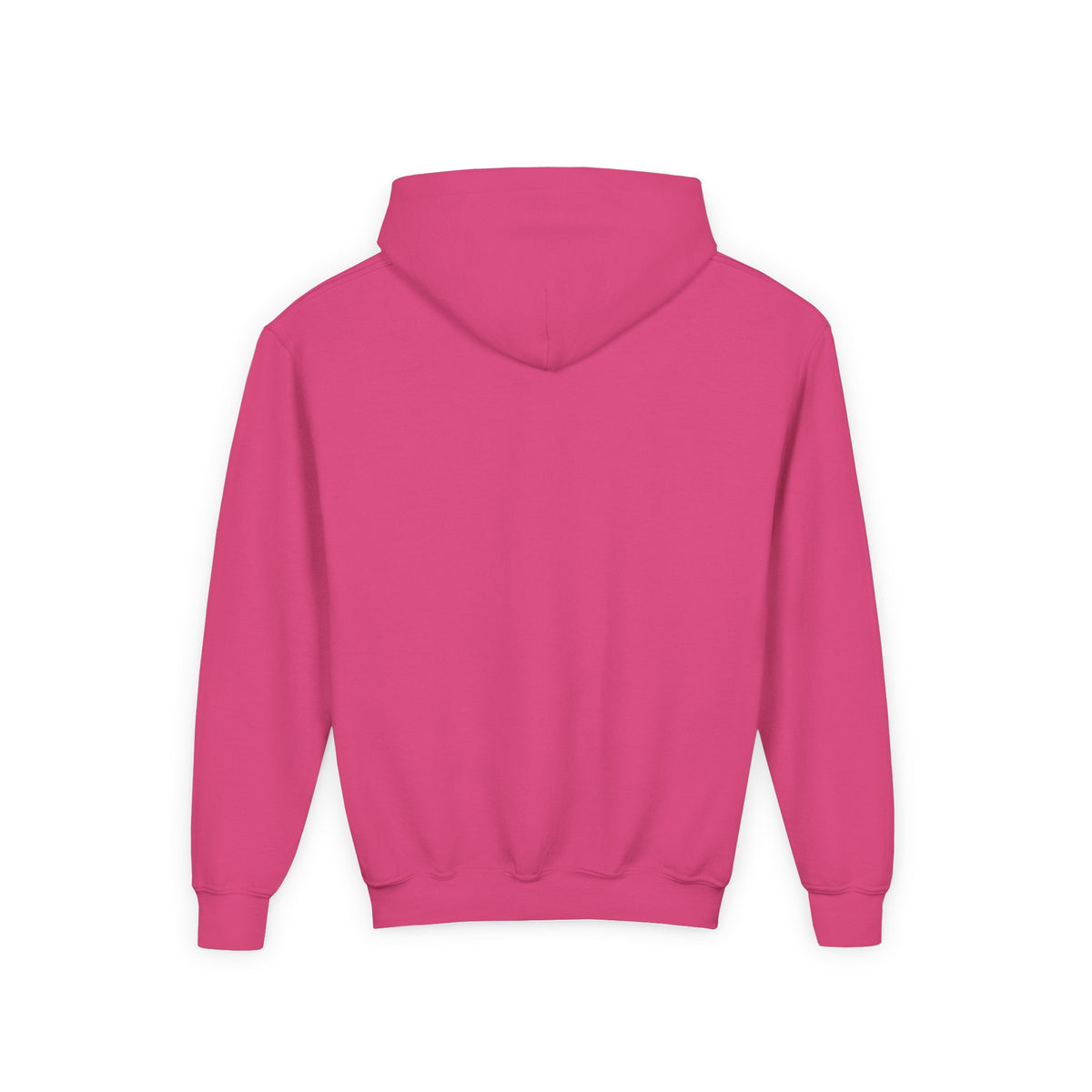 ELYSI Youth Hoodie | Minimal Kids Pullover Sweatshirt