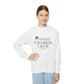 Kids Christmas Sweatshirt | Youth Christmas Sweater | Holiday Crewneck