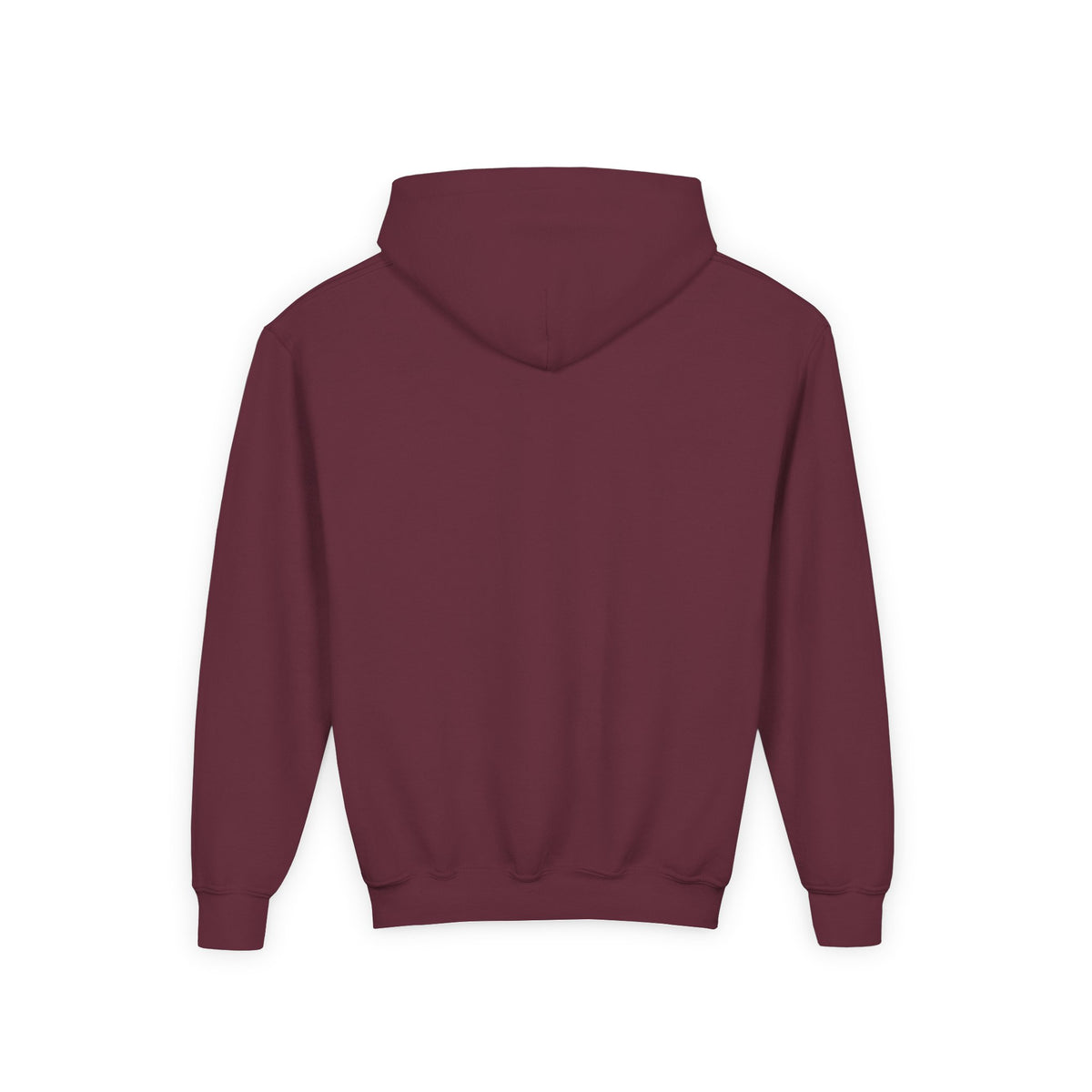 ELYSI Youth Hoodie | Minimal Kids Pullover Sweatshirt