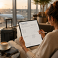 Travel Planner PDF | Printable Travel Planner | Digital Travel Planner