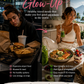 The Jet Lag Glow-Up ✈️ | 40 Healthy Travel Recipes for Airbnb, Hotels & Wellness Travelers