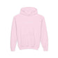 ELYSI Youth Hoodie | Minimal Kids Pullover Sweatshirt
