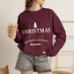 Christmas Sweatshirt | Family Christmas Sweater | Custom Crewneck