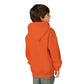 ELYSI Youth Hoodie | Minimal Kids Pullover Sweatshirt