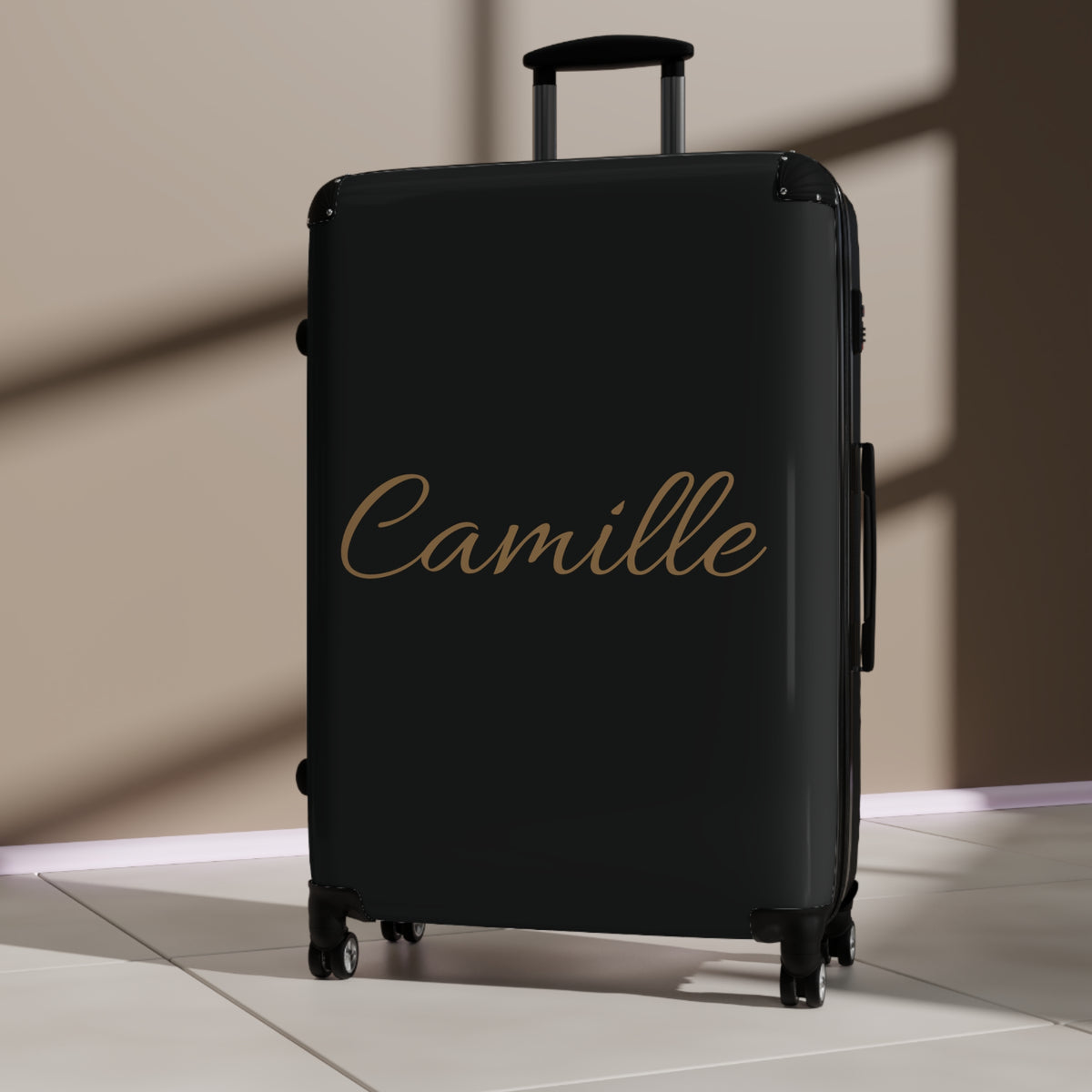 Personalized Carry On | Custom Name Luggage | Carry On Suitcase
