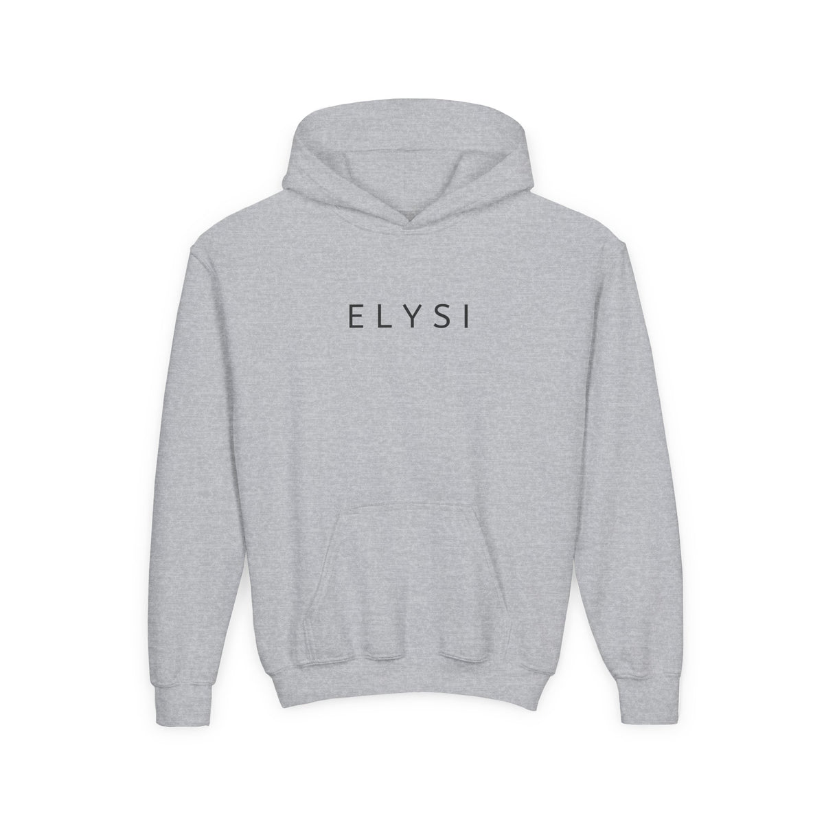ELYSI Youth Hoodie | Unisex Kids Pullover Sweatshirt