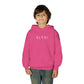 ELYSI Youth Hoodie | Minimal Kids Pullover Sweatshirt