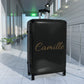 Personalized Carry On | Custom Name Luggage | Carry On Suitcase