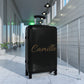 Personalized Carry On | Custom Name Luggage | Carry On Suitcase