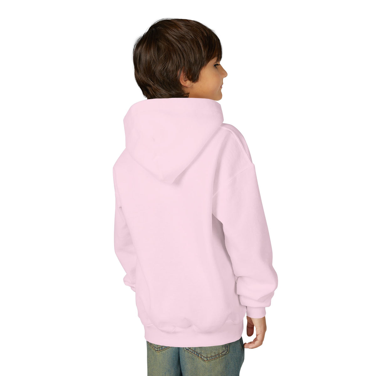 ELYSI Youth Hoodie | Unisex Kids Pullover Sweatshirt