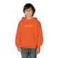 ELYSI Youth Hoodie | Minimal Kids Pullover Sweatshirt