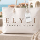 Personalized Luggage Tag – Minimalist Custom Name Bag Tag for Travel & Luggage
