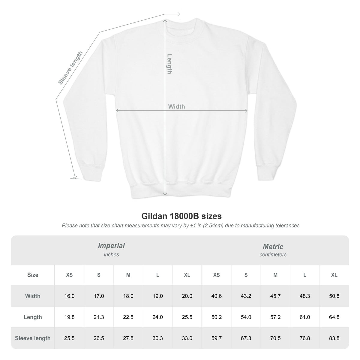 Kids Christmas Sweatshirt | Youth Christmas Sweater | Holiday Crewneck