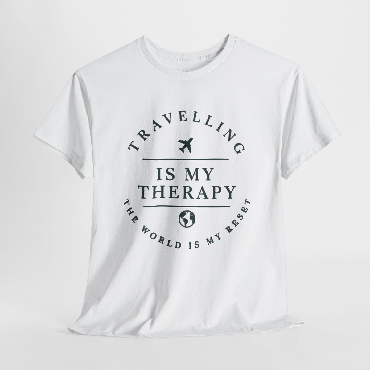 Travel T Shirt | Wanderlust Shirt | Travel Quote Tee