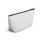 Custom T-Bottom Accessory Pouch – Personalized Bag & Travel Organizer