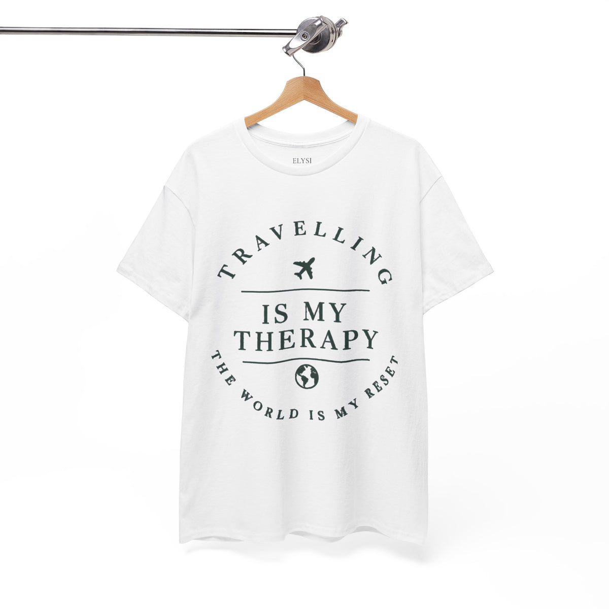 Travel T Shirt | Wanderlust Shirt | Travel Quote Tee