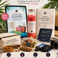 The Jet Lag Glow-Up ✈️ | 40 Healthy Travel Recipes for Airbnb, Hotels & Wellness Travelers