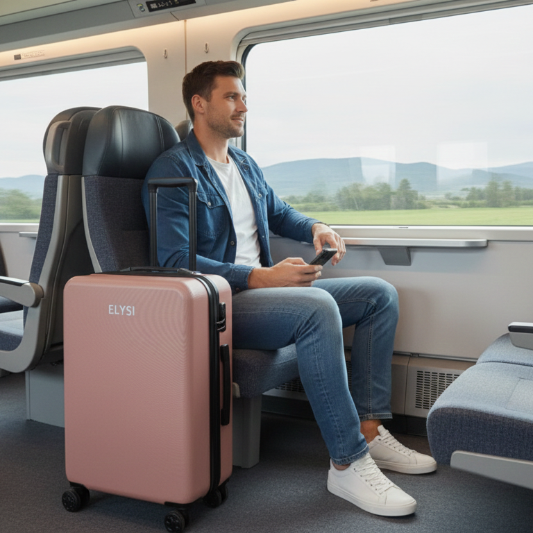 Elysi Smart Luggage 24"