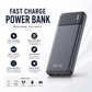Fast Charge Power Bank for iPhone & Smart Devices | Lightweight Charger