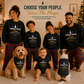 Christmas Sweatshirt | Family Christmas Sweater | Custom Crewneck