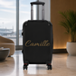Personalized Carry On | Custom Name Luggage | Carry On Suitcase