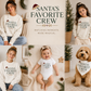 Kids Christmas Sweatshirt | Youth Christmas Sweater | Holiday Crewneck