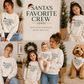 Kids Christmas Sweatshirt | Youth Christmas Sweater | Holiday Crewneck