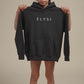 ELYSI Youth Hoodie | Minimal Kids Pullover Sweatshirt